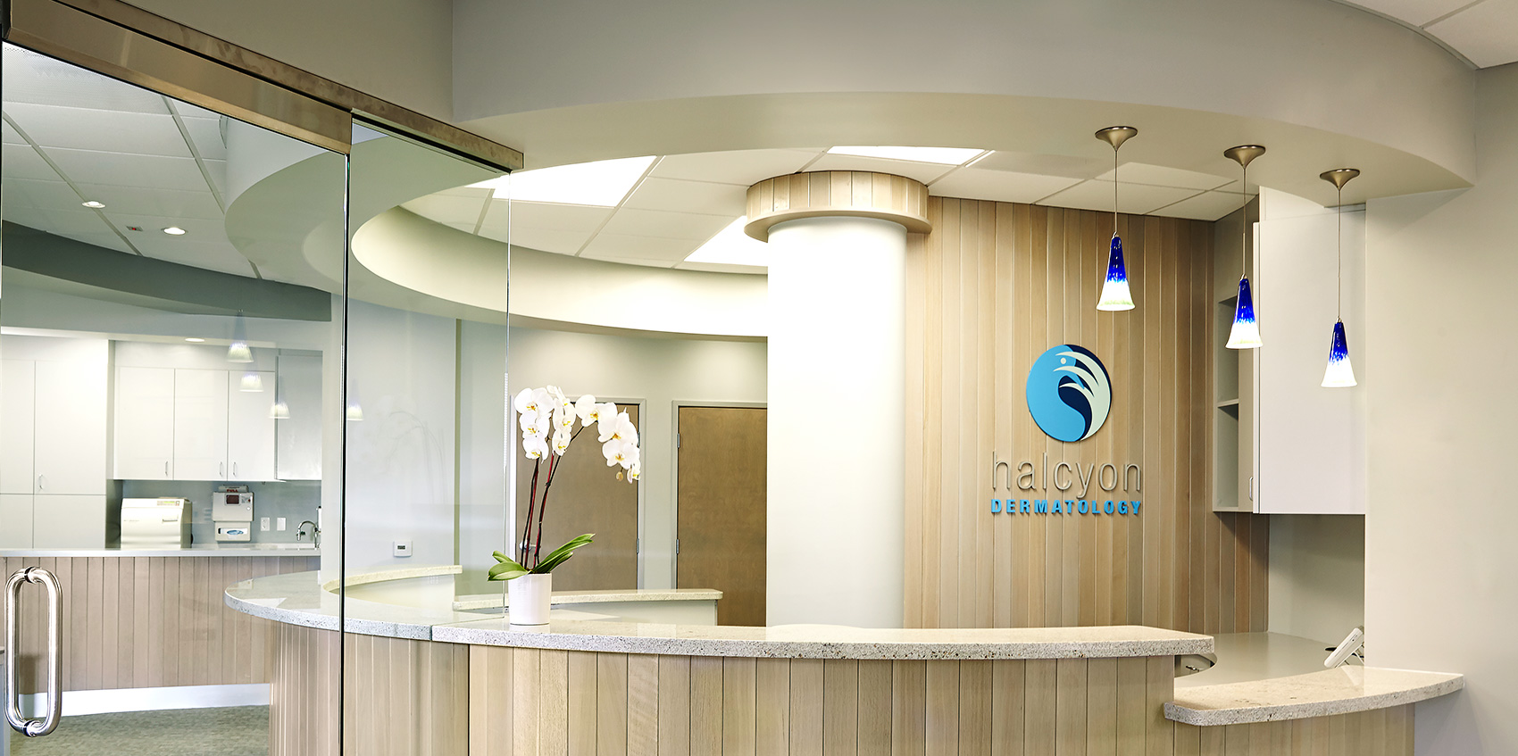 Halcyon Dermatology Offices